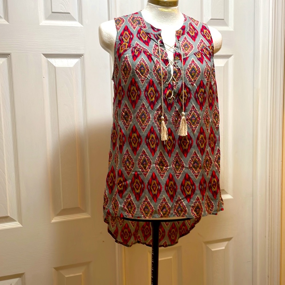 Xhikaration summer top, size S/P